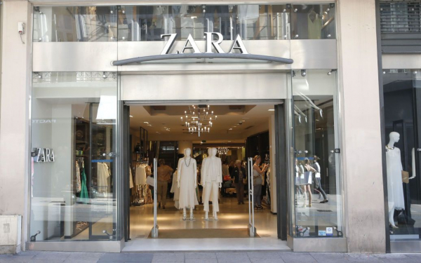  Zara, Pull&Bear, Massimo Dutti, Bershka і т.д.: відомі бренди повертаються в Україну 