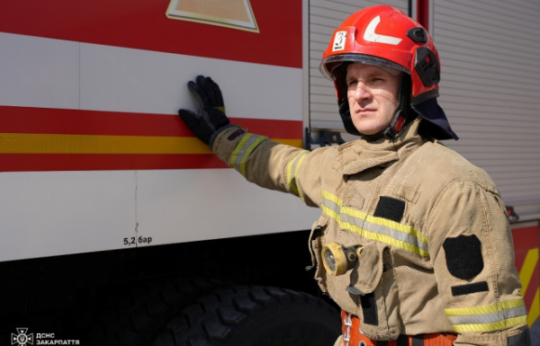 Найбільше запам’яталася моя перша врятована людина: історія рятувальника із Закрапаття Івана Малетича Найбільше запам’яталася моя перша врятована людина: історія рятувальника із Закрапаття Івана Малетича
