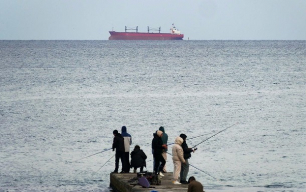 Коридор у Чорному морі почав працювати цілодобово