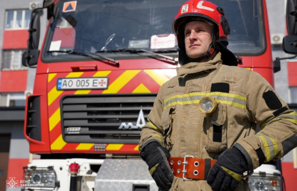 Найбільше запам’яталася моя перша врятована людина: історія рятувальника із Закрапаття Івана Малетича Найбільше запам’яталася моя перша врятована людина: історія рятувальника із Закрапаття Івана Малетича