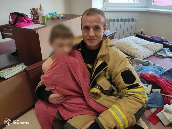 Найбільше запам’яталася моя перша врятована людина: історія рятувальника із Закрапаття Івана Малетича Найбільше запам’яталася моя перша врятована людина: історія рятувальника із Закрапаття Івана Малетича