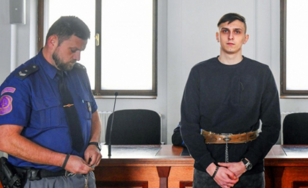 19 років в'язниці: у Чехії оголосили вирок українцеві, який намагався вбити 15-річну школярку