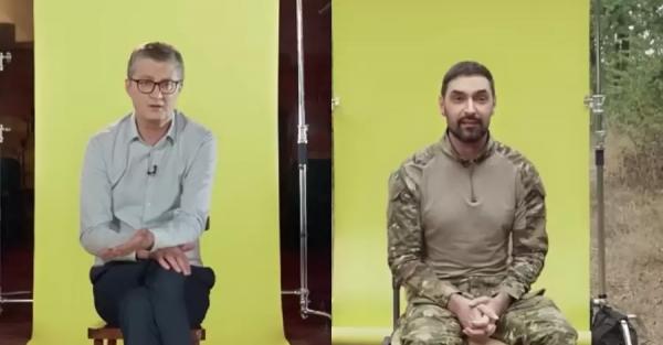 Козловський та Кондратюк розповіли, чому після перемоги у "Шансі" артист почав співати російською