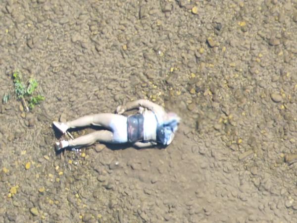  У Тисі поблизу кордону закарпатські прикордонники виявили трьох потопельників 