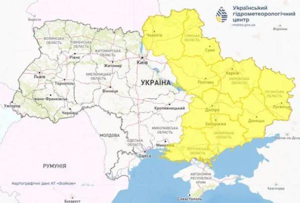  До України повертаються заморозки: де й коли суттєво знизиться температура 