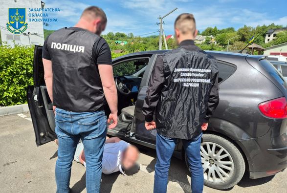  $8000 за можливість незаконно потрапити до Румунії: підозрюваному переправнику з Мукачева обрали запобіжний захід 