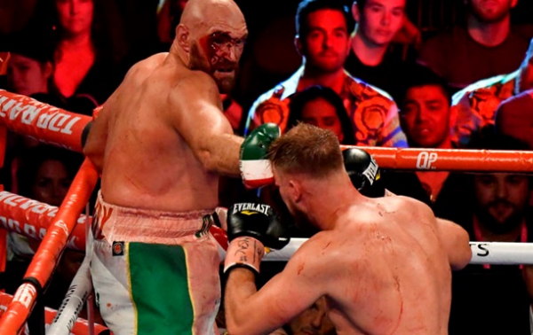 Валлін: Усі хочуть побачити поєдинок Ф&rsquo;юрі проти Джошуа