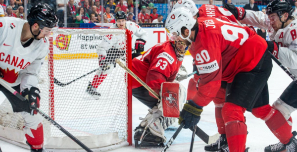 Швейцарія обіграла по булітам Канаду і вийшла у фінал ЧС-2024 з хокею
