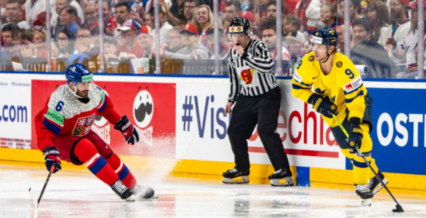 Чехія розгромила Швецію і вийшла у фінал ЧС-2024 з хокею
