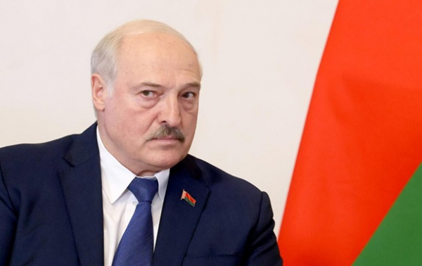 Лукашенко закликав білорусів "набити морду" суперникам на ОІ-2024