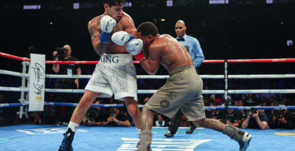 Гарсія провалив допінг-тест. У нього виявили остарин Гарсія провалив допінг-тест. У нього виявили остарин