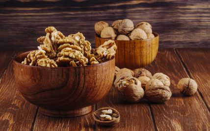  Як за допомогою волоських горіхів стимулювати роботу мозку, зміцнити серце і стінки судин 