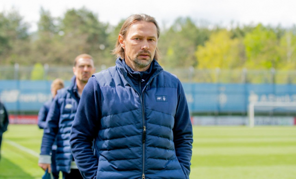 Наставник &laquo;Динамо U-19&raquo; Ігор Костюк &mdash; про поразку від &laquo;Колоса U-19&raquo;