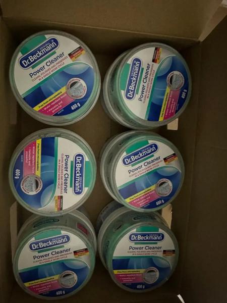  На Закарпатті митники виявили у фурі імпорту побутової хімії на понад мільйон гривень без декларування 