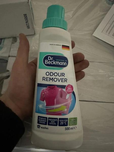  На Закарпатті митники виявили у фурі імпорту побутової хімії на понад мільйон гривень без декларування 