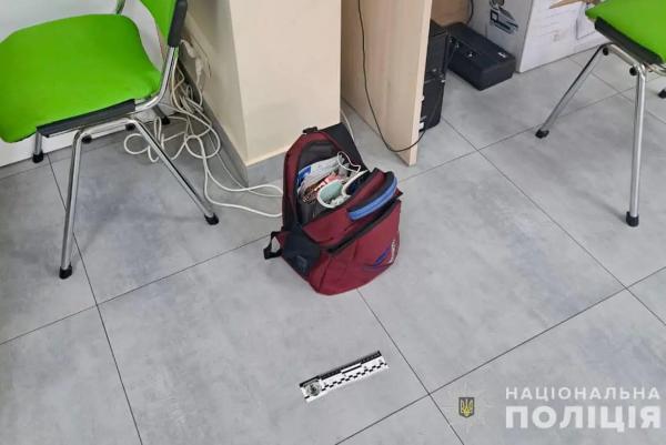  Повідомив про замінування банку: що трапилося вчора ввечері в Ужгороді 