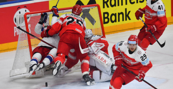 ЧС-2024 з хокею. Німеччина розгромила Латвію, гольова перестрілка Чехії та Данії ЧС-2024 з хокею. Німеччина розгромила Латвію, гольова перестрілка Чехії та Данії
