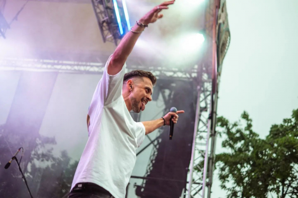 ХАС &ndash; про найкращий період у житті, зраду, відповідальність, втрату контрактів та виховання сина