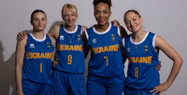 Жіноча збірна України з баскетболу 3×3 вийшла на чемпіонат Європи-2024