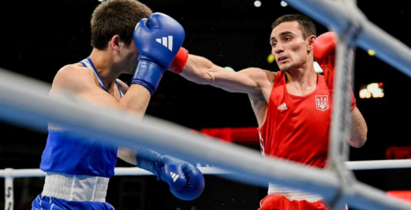 Українець Абдураїмов завоював олімпійську ліцензію у боксі