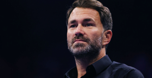 Гірн: Ломаченко дуже добрий боєць, але у Джервонти дуже важкі руки