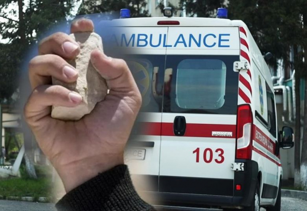  На Тячівщині стався напад на працівників екстреної медичної допомоги 