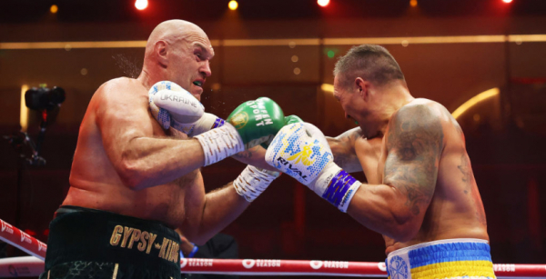 Сулейман: Ми добиватимемося введення відеоповторів у реванші Усика та Ф’юрі Сулейман: Ми добиватимемося введення відеоповторів у реванші Усика та Ф’юрі