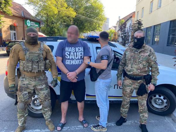  60 діб тримання під вартою з можливістю застави 9 та 7,5 міл грн: винесли вирок переправникам на Закарпатті 