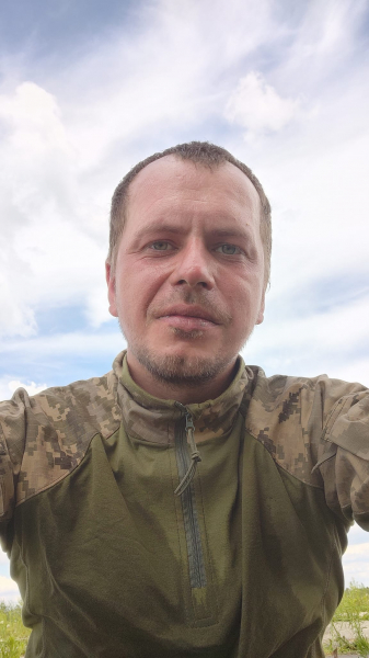 Журналіст видання "Слух" Данило Панімаш приєднався до лав ЗСУ