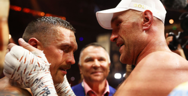 Менеджер Ф&rsquo;юрі: Без перемоги над Усиком не буде жодних планів бою з Джошуа