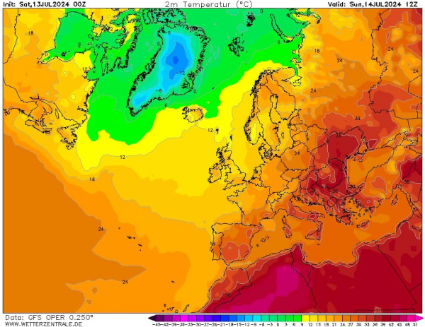 Спека в Україні посилиться: синоптики озвучили попередження на найближчі дні Спека в Україні посилиться: синоптики озвучили попередження на найближчі дні