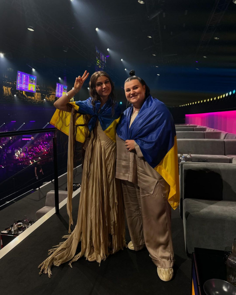 Зіркові сварки: KOLA назвала шоу-бізнес &laquo;дном&raquo;, а Яремчук відповіла за &laquo;специфічну сестру&raquo;