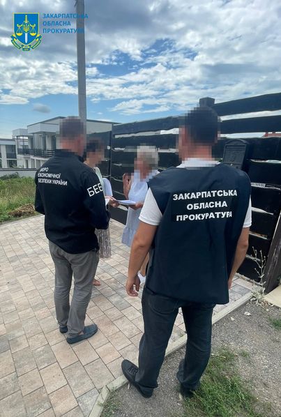  Місто недоотримало 1,5 млн грн на розвиток інфраструктури: повідомили про підозру начальниці управління Ужгородської міської ради 