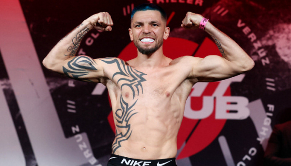 Редкач проведе бій 6 вересня проти мексиканця Сепеди Редкач проведе бій 6 вересня проти мексиканця Сепеди