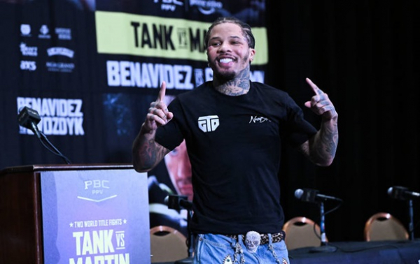 Джервонта і Шакур домовилися про бій - ЗМІ Джервонта і Шакур домовилися про бій - ЗМІ