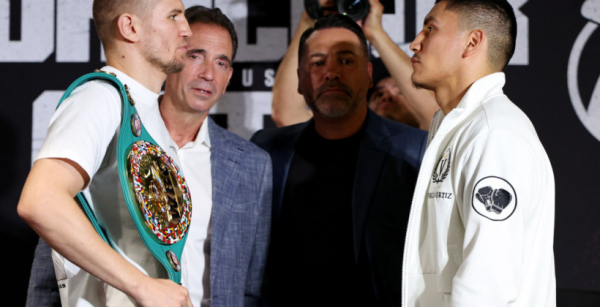 Промоутер Богачука Леффлер: Коли Сергій каже, що буде війна в рингу &ndash; це метафора того, що відбувається у його країні