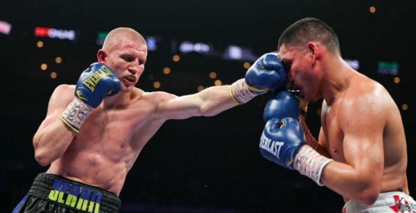 Маліньяджі закликав Туркі Аль аш-Шейха влаштувати реванш бою Ортіс – Богачук Маліньяджі закликав Туркі Аль аш-Шейха влаштувати реванш бою Ортіс – Богачук