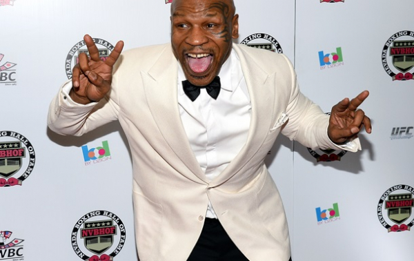 Майк Тайсон розповів про проблеми з психікою Майк Тайсон розповів про проблеми з психікою