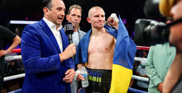 Богачук: Мені ще не раз дадуть змогу побитися за пояси