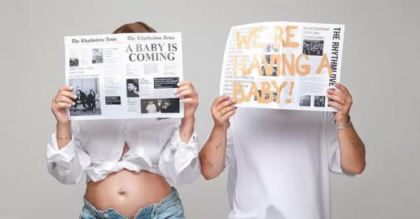 Baby is coming! MONATIK стане багатодітним батьком Baby is coming! MONATIK стане багатодітним батьком