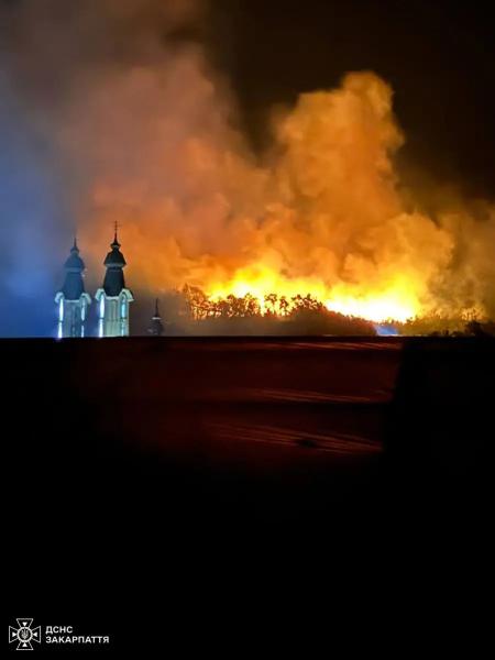  За останні 24 години рятувальники 21 раз залучались до гасіння сухої трави та сміття 