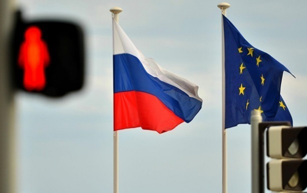 Торгівля Росії з Європою на мінімумі за 25 років Торгівля Росії з Європою на мінімумі за 25 років