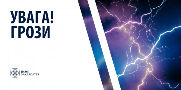 Правила безпеки під час грози можуть знадобитися вам раніше, ніж Ви очікуєте 