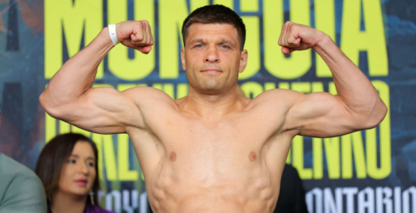 Дерев’янченко – Мбіллі букмекери оцінили шанси боксерів на перемогу у рейтинговому поєдинку Дерев’янченко – Мбіллі букмекери оцінили шанси боксерів на перемогу у рейтинговому поєдинку