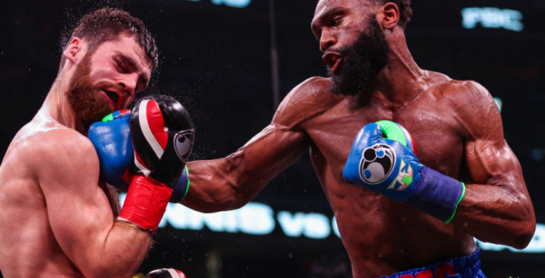 Гірн: Для Енніса призначено обов&rsquo;язковий захист проти Чухаджяна