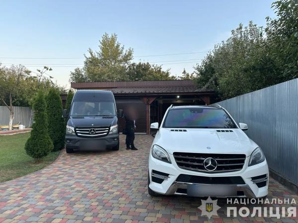  На Закарпатті затримали групу осіб, причетних до масштабної схеми розкрадання палива із тепловозів Укрзалізниці 