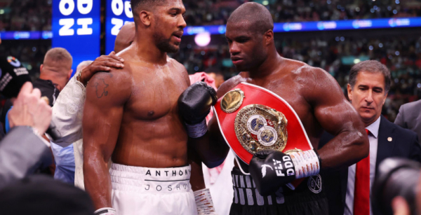 Дюбуа &ndash; про можливий реванш з Джошуа: Наступного разу хочу виступити ще краще, я буду холоднокровнішим