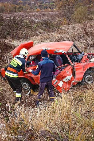  Внаслідок ДТП на залізничному переїзді в Ужгородському районі загинув чоловік 