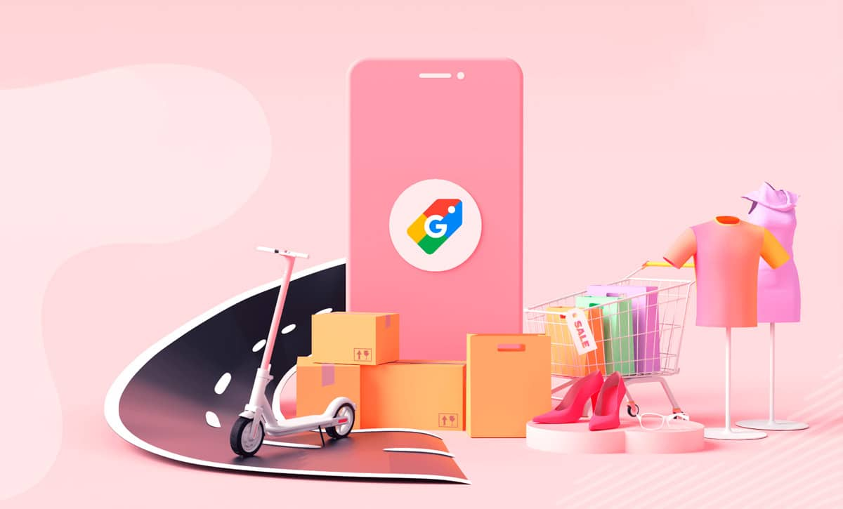Продажа сезонных товаров через Google Shopping