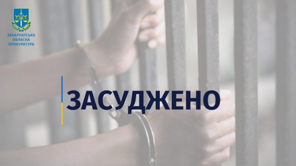  У Мукачеві торговця психотропами засудили до понад 6 років ув’язнення 